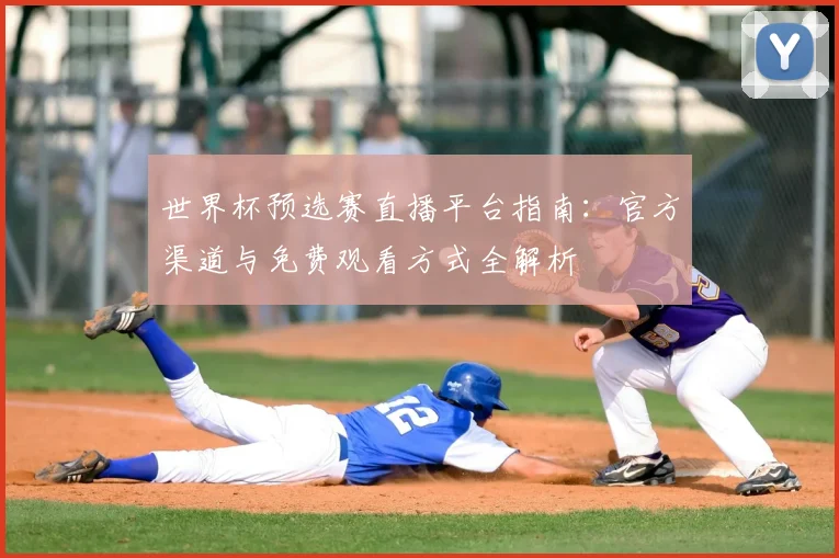 世界杯预选赛直播平台指南：官方渠道与免费观看方式全解析